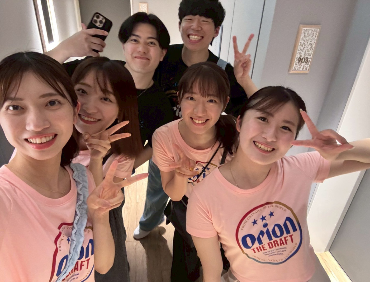 同期と沖縄旅行。日テレは「この人たちに出会えてよかった」と思える同期や先輩ばかりです！