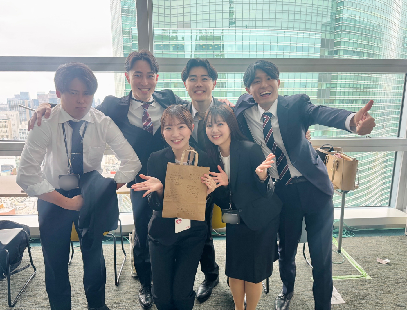 もはや家族です