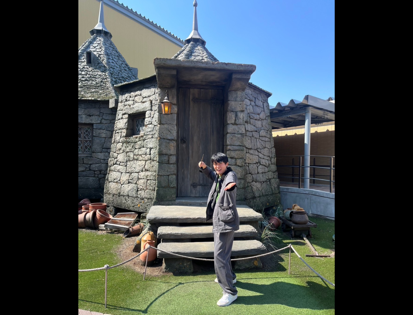 お互い頑張りましょう！