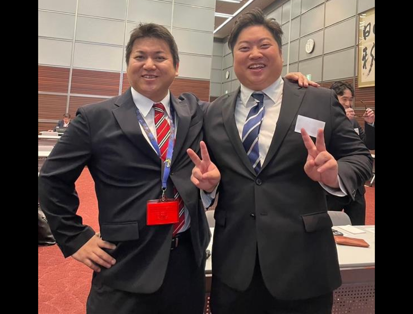 人事の方には何でも相談できます！