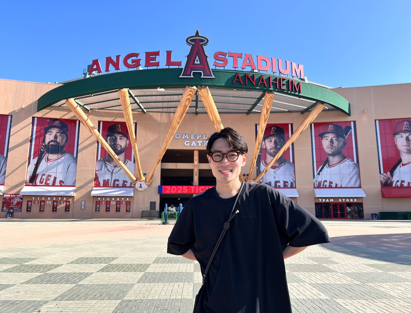 卒業旅行で人生初のアメリカ！