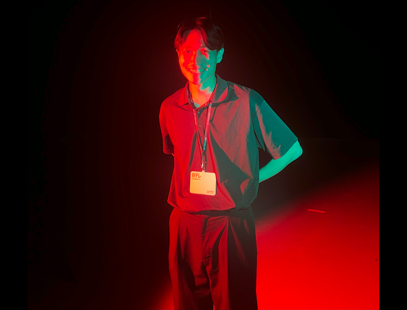 照明も印象を与える大事な要素！