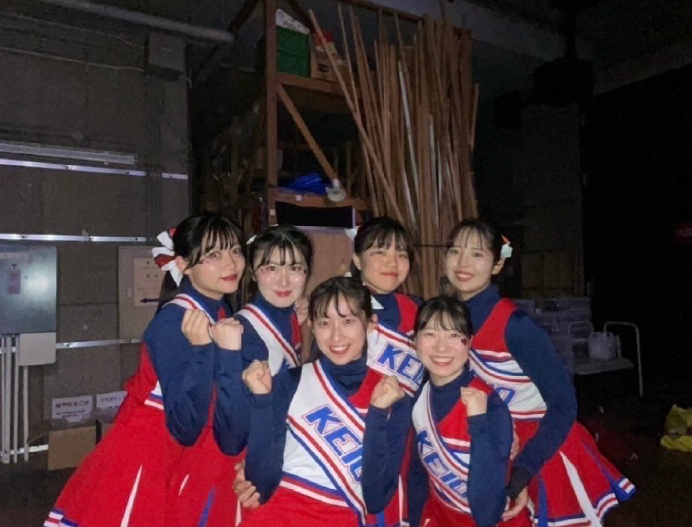 一生涯の仲間と出会いました♡違う業界・職種ですが、毎日のように連絡を取り、支え合っている大切な存在です。