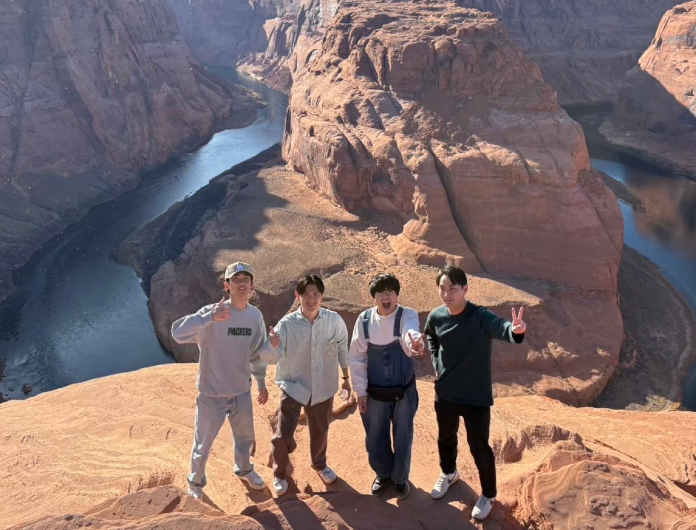 世界はワクワクで溢れています！