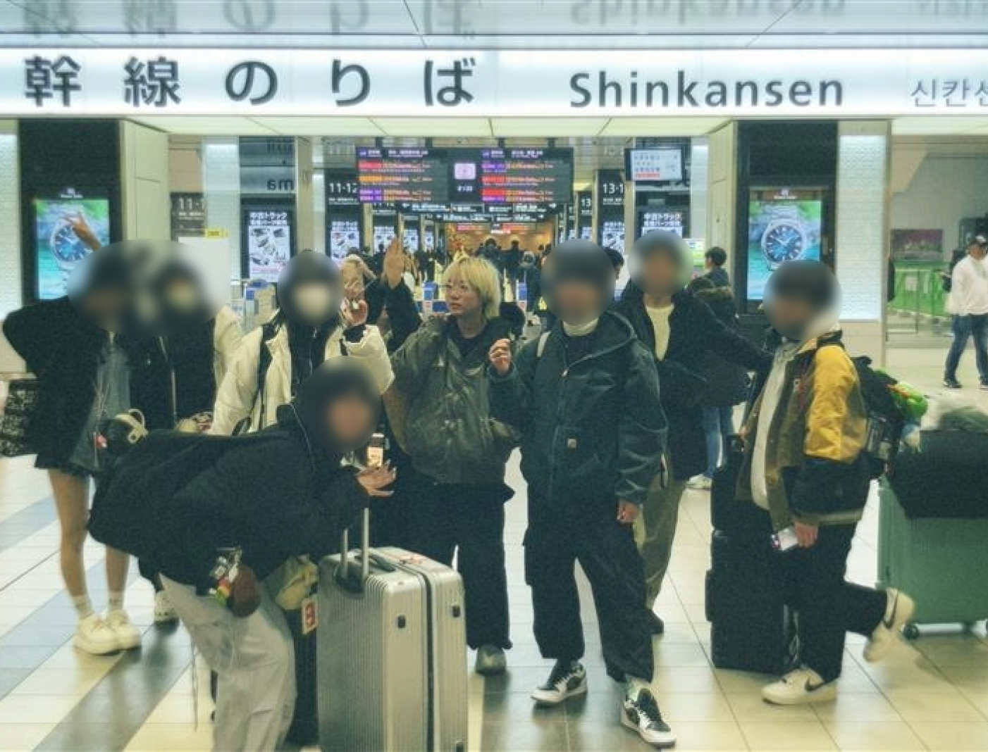 五大都市に限らず全国各地を仲間たちと駆け回ってました。その疲労が一番の思い出です。