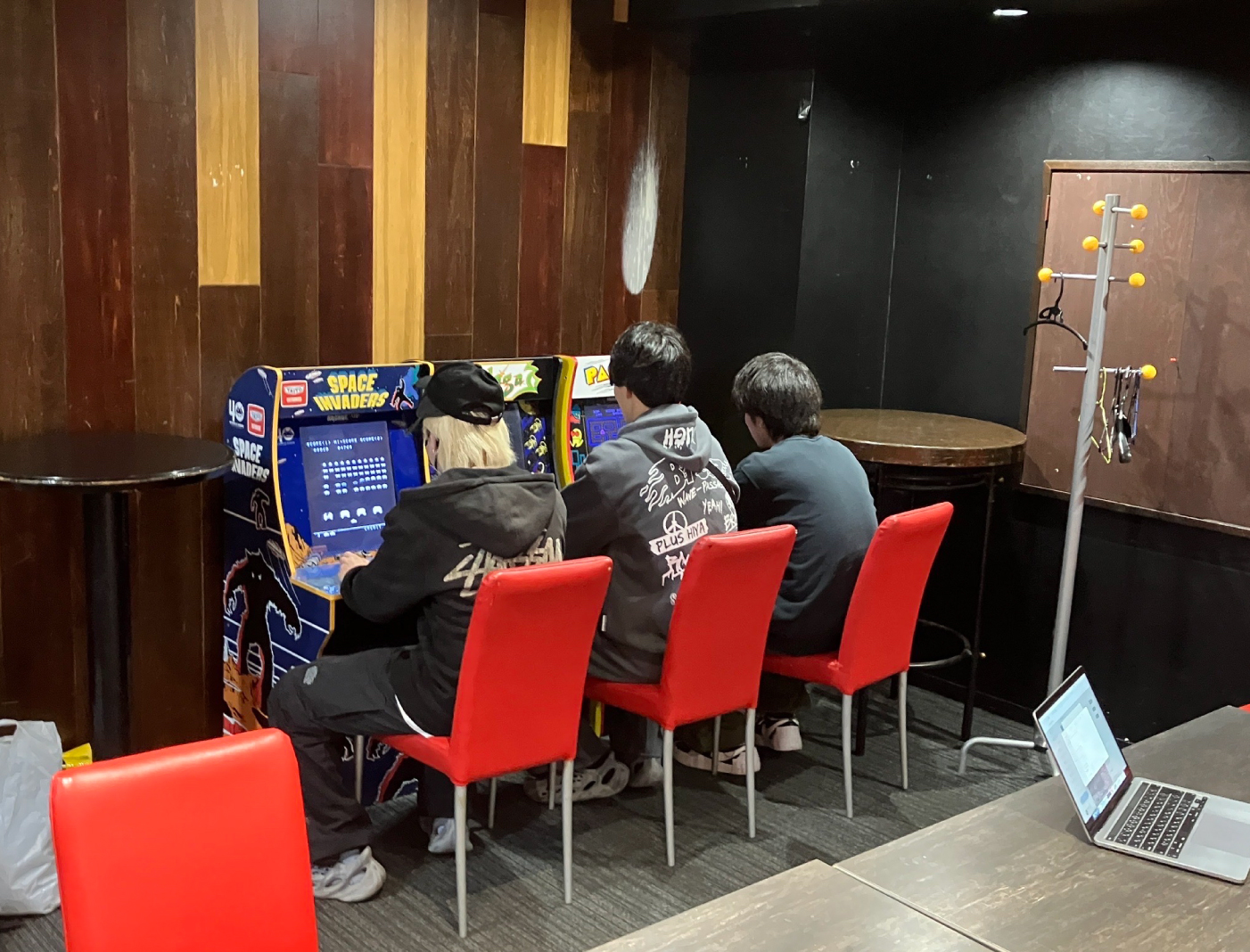 普段から「考える」ことが癖になっていました。