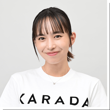 ウェルネスアンバサダー 井桁弘恵