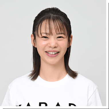 アスリートサポーター 髙木菜那