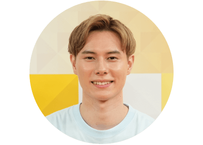 アスリートサポーター・髙橋藍選手