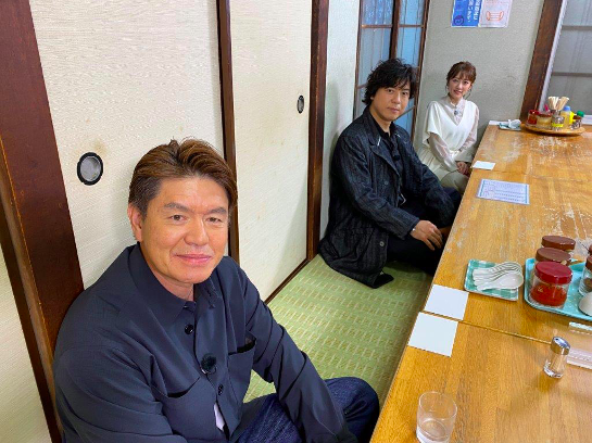 ヒロミ率いる八王子出身メンバーが八王子の魅力を伝える新企画 俺の八王子 火曜サプライズ 日本テレビ