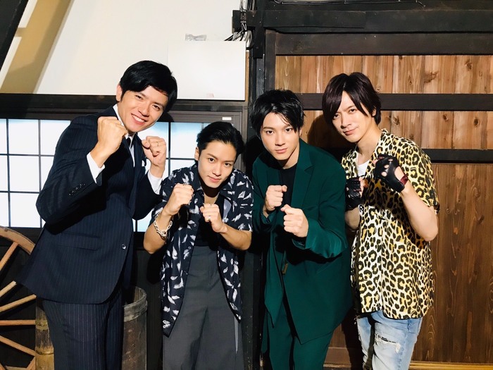 次回は9月24日放送2時間ｓｐ イケメン祭り 有名人の豪邸訪問 元日サプライズ 日本テレビ