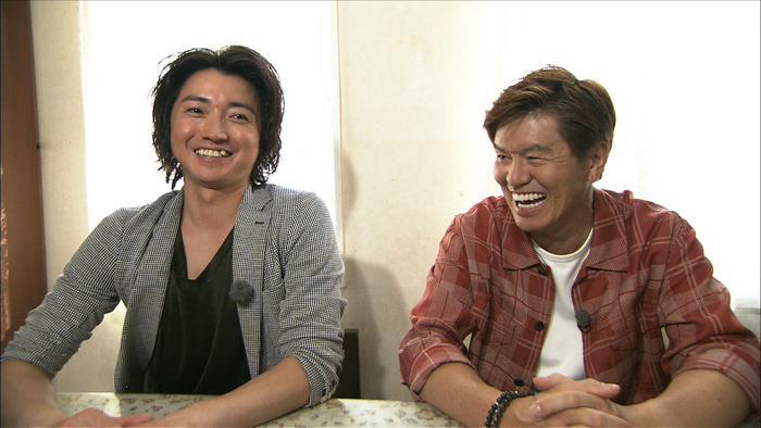 藤原竜也がカニクリームコロッケと竹内涼真を大絶賛！？隠れた名店との