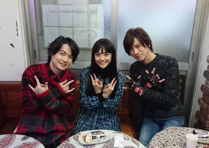 Daigoと大の仲良し神木隆之介に もはやカップル と突っ込む松井愛莉 火曜サプライズ 日本テレビ