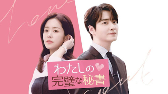 「わたしの完璧な秘書」