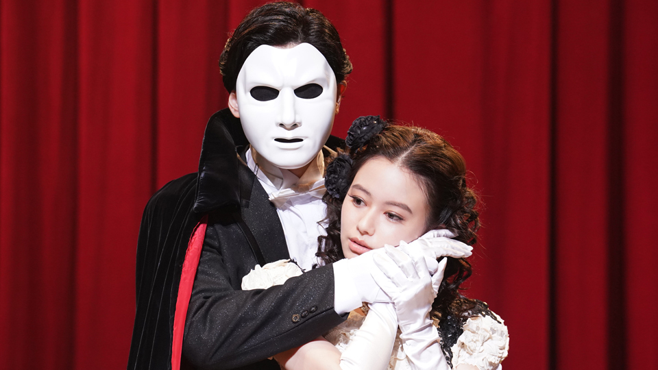 金田一少年の事件簿 File07 オペラ座館 ファントムの殺人 放送が決定 ファントム に一 道枝駿佑 が立ち向かう 金田一少年の事件簿 日本テレビ