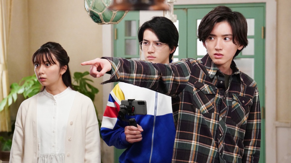 金田一少年の事件簿」いよいよ「File02 聖恋島殺人事件」完結編