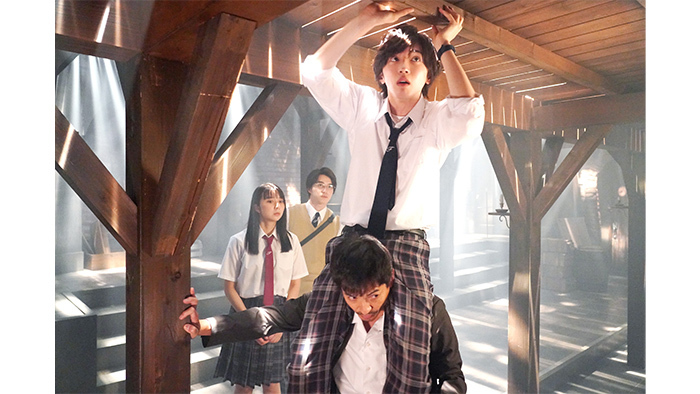 金田一少年の事件簿」5代目金田一(道枝駿佑)が挑む最後の事件