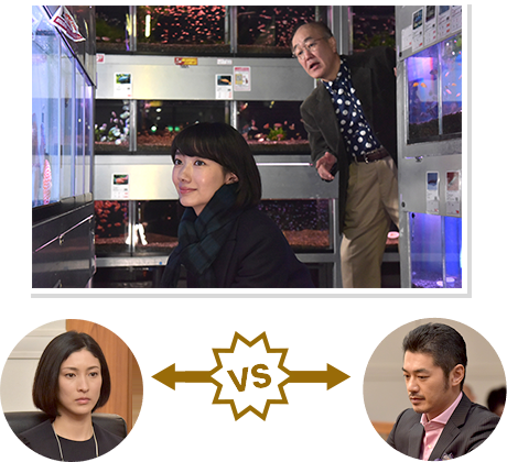 Huluオリジナルストーリー絶賛配信中!!|金曜ロードSHOW!特別ドラマ企画「北風と太陽の法廷」|日本テレビ