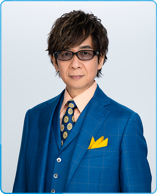 大俵 玄米 / 山寺 宏一