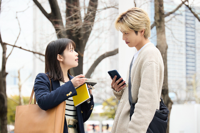 志尊淳＆岸井ゆきのW主演 新水曜ドラマ「恋は闇」信じるか、疑うか