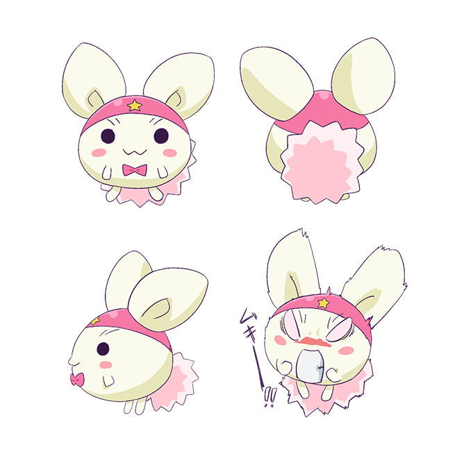 キャラクター画像