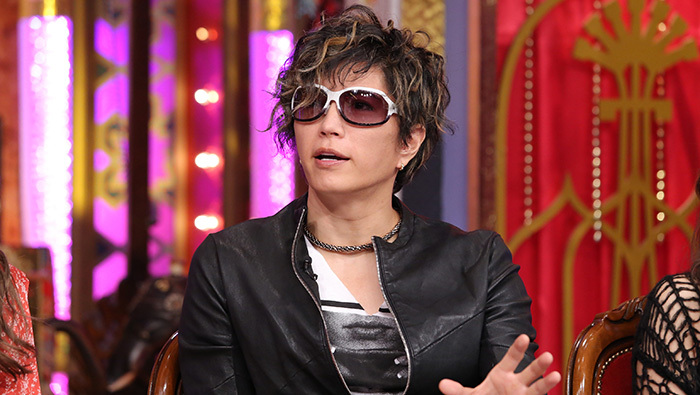 GACKTネックレス