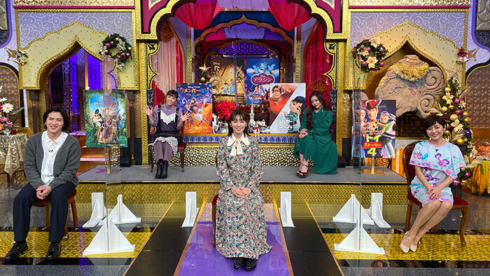 12月23日 今夜くらべてみました は クリスマス超豪華3時間スペシャル 今夜くらべてみました 日本テレビ