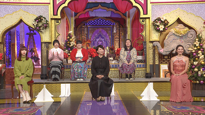 12月23日 今夜くらべてみました は クリスマス超豪華3時間スペシャル 今夜くらべてみました 日本テレビ