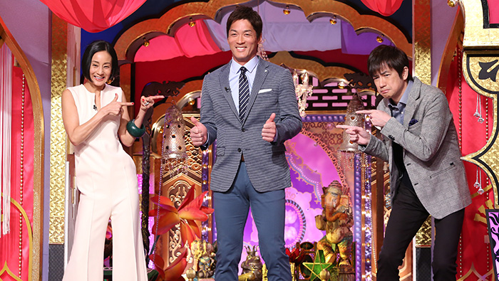 長嶋一茂、ベランダに水をためて鯉を飼っていた 幼少期は「親父から怒