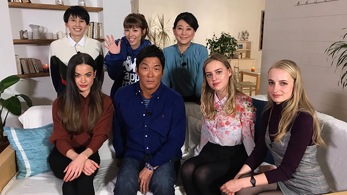 森星 悩みをピース綾部に相談 テレビ出演で はぁ スベったな って思って 今夜くらべてみました 日本テレビ