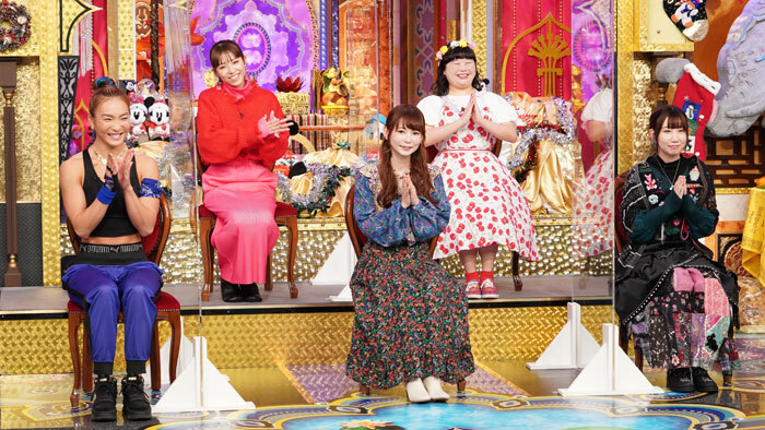 20年前の中川翔子 しょこたん 若槻千夏