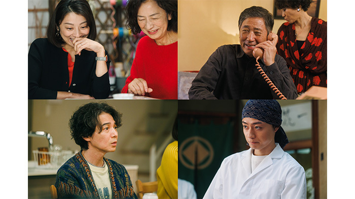 コタツがない家」息子・順基(作間龍斗)を巡る、祖母・清美(高橋惠子)VS