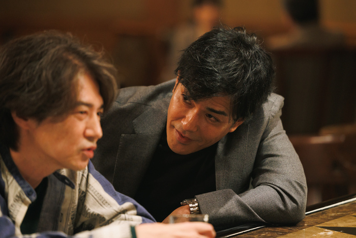 コタツがない家」夫・悠作(吉岡秀隆)VS父・達男(小林薫)の仁義なき戦い 