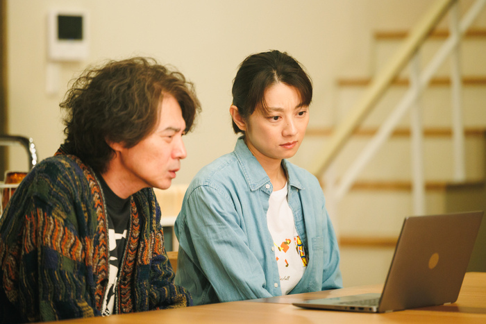 コタツがない家」今夜スタート！小池栄子、吉岡秀隆・作間龍斗・小林薫