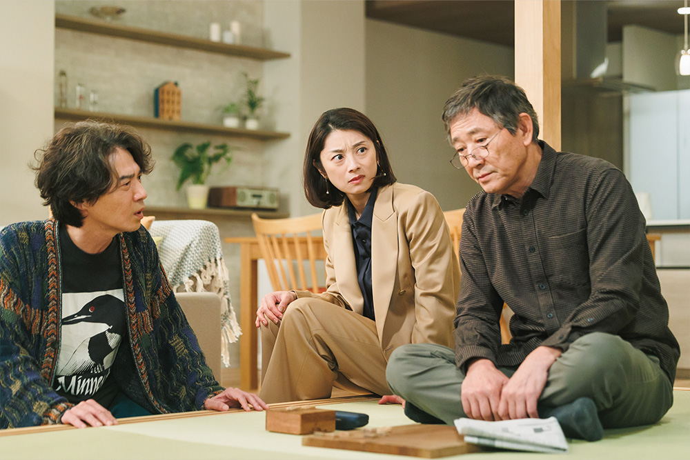 ストーリー 第5話｜コタツがない家｜日本テレビ