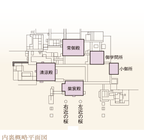 京都御所 | 特別展「京都―洛中洛外図と障壁画の美」