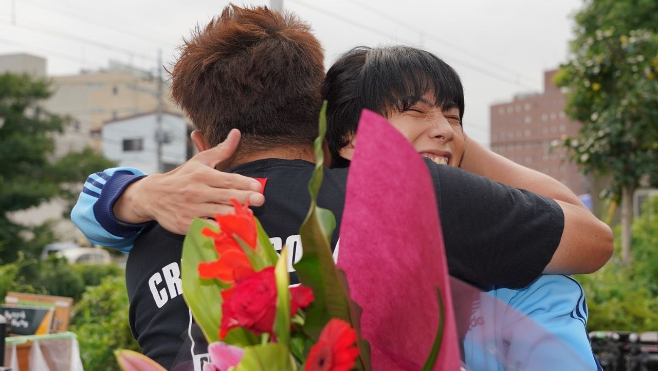 今日俺」賀来賢人＆伊藤健太郎コンビが一夜限りの復活！｜今日から俺は