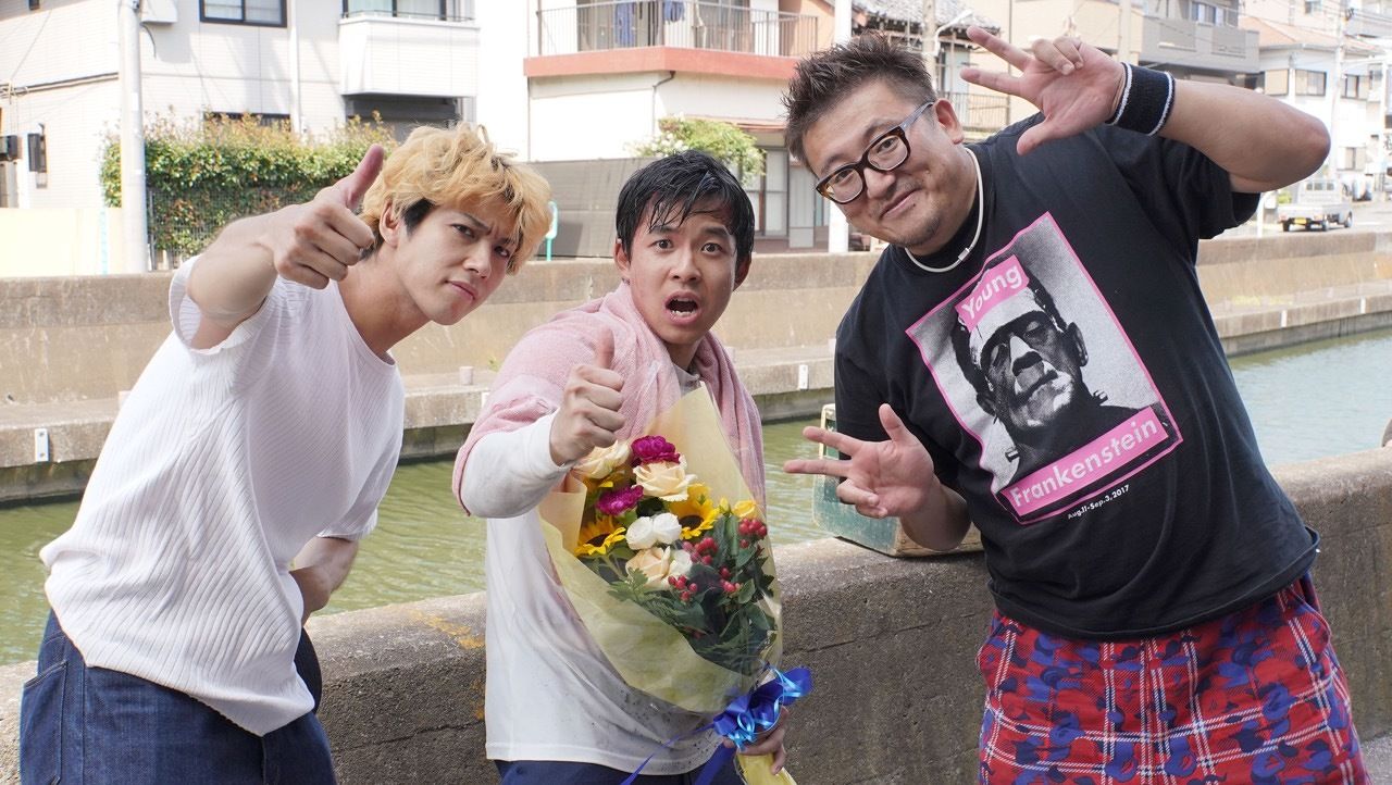 今日俺」賀来賢人＆伊藤健太郎コンビが一夜限りの復活！｜今日から俺は
