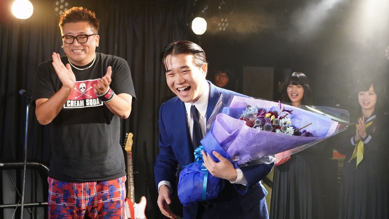 今日俺」賀来賢人＆伊藤健太郎コンビが一夜限りの復活！｜今日から俺は