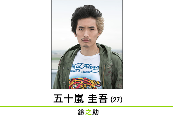 五十嵐圭吾（27）