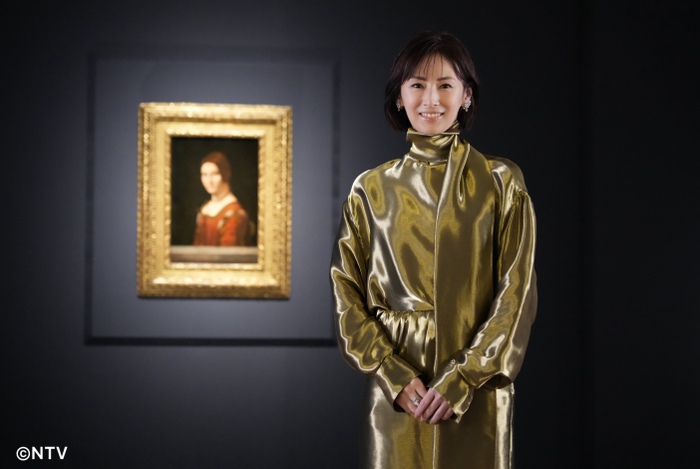 TVer配信中！特別番組『news every. 特別編 北川景子が見つめた