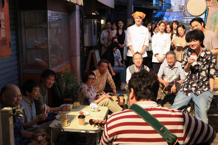 街並み照らすヤツら」今夜最終回！正義(森本慎太郎)の判決は？商店街の