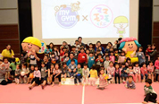 「第19回英語を体験・体感！子ども向け英語でフィットネス・My Gym」
