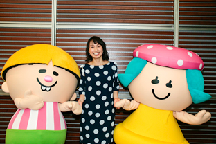 スマイルママは先手必勝！