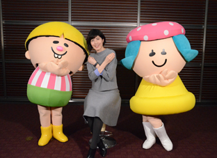 小島慶子の大黒柱ママ奮闘記