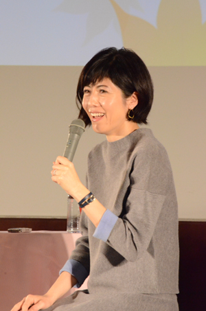 小島慶子の大黒柱ママ奮闘記