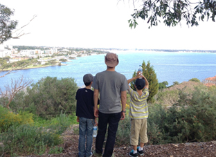 小島慶子の大黒柱ママ奮闘記
