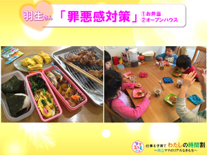罪悪感対策