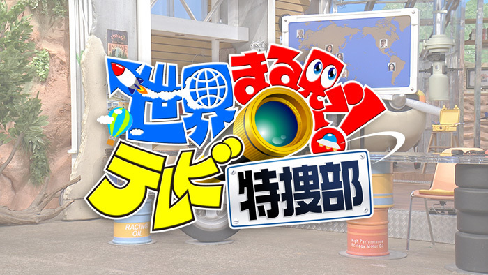 世界まる見え！テレビ特捜部 2024年11月18日放送回