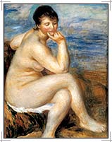 ��̏�ɍ��闁��